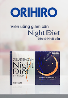 Banner home giảm cân