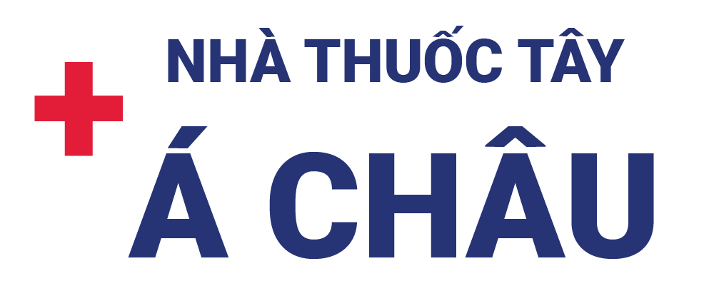Logo Nhà Thuốc Á Châu